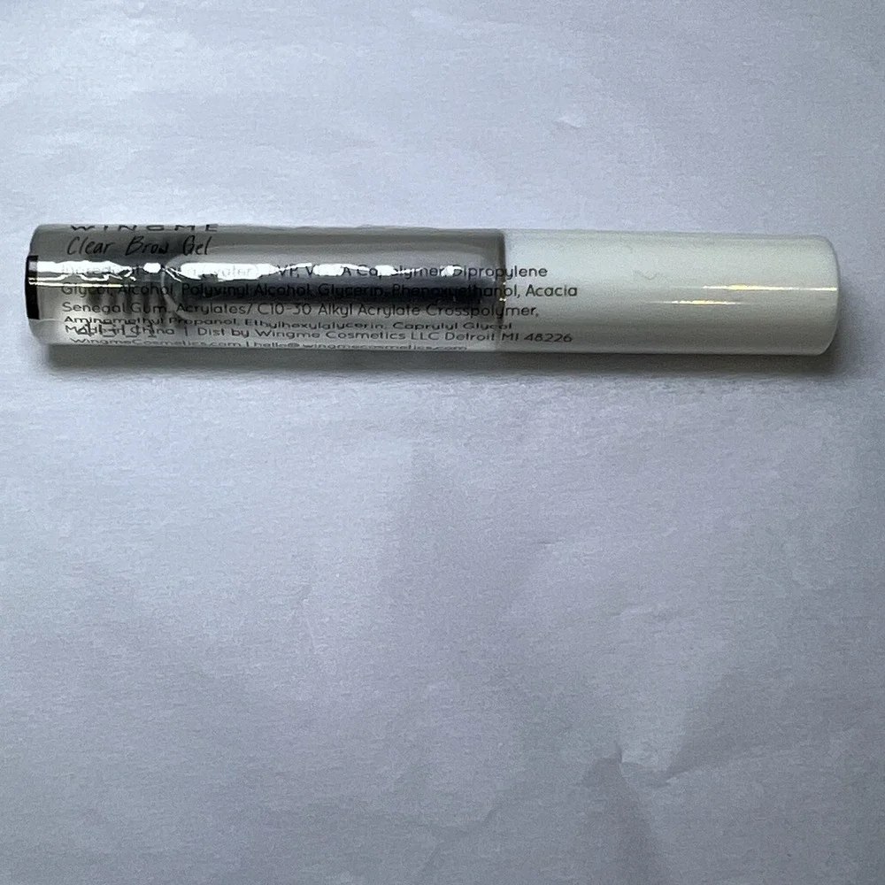 WINGME Clear Eye Brow Gel 3.5ml/ 0.12 oz mini‎
